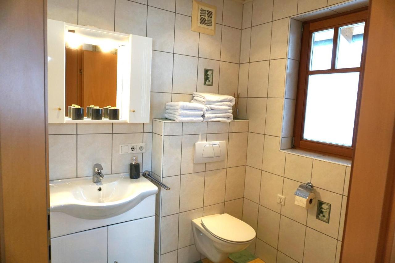Appartement Bergverliebt Ваграйн Экстерьер фото
