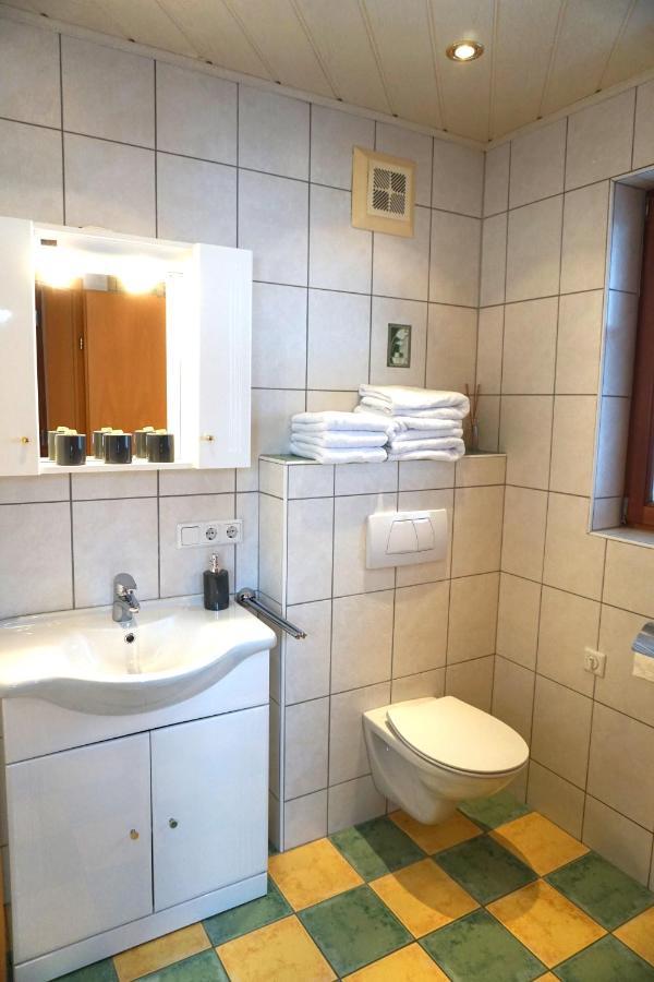 Appartement Bergverliebt Ваграйн Экстерьер фото