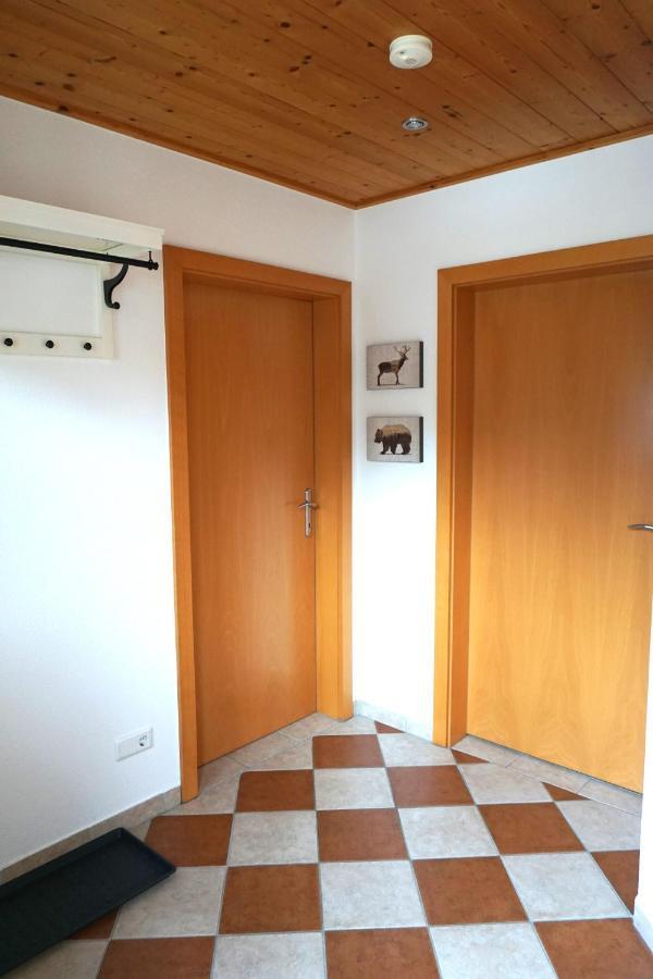 Appartement Bergverliebt Ваграйн Экстерьер фото