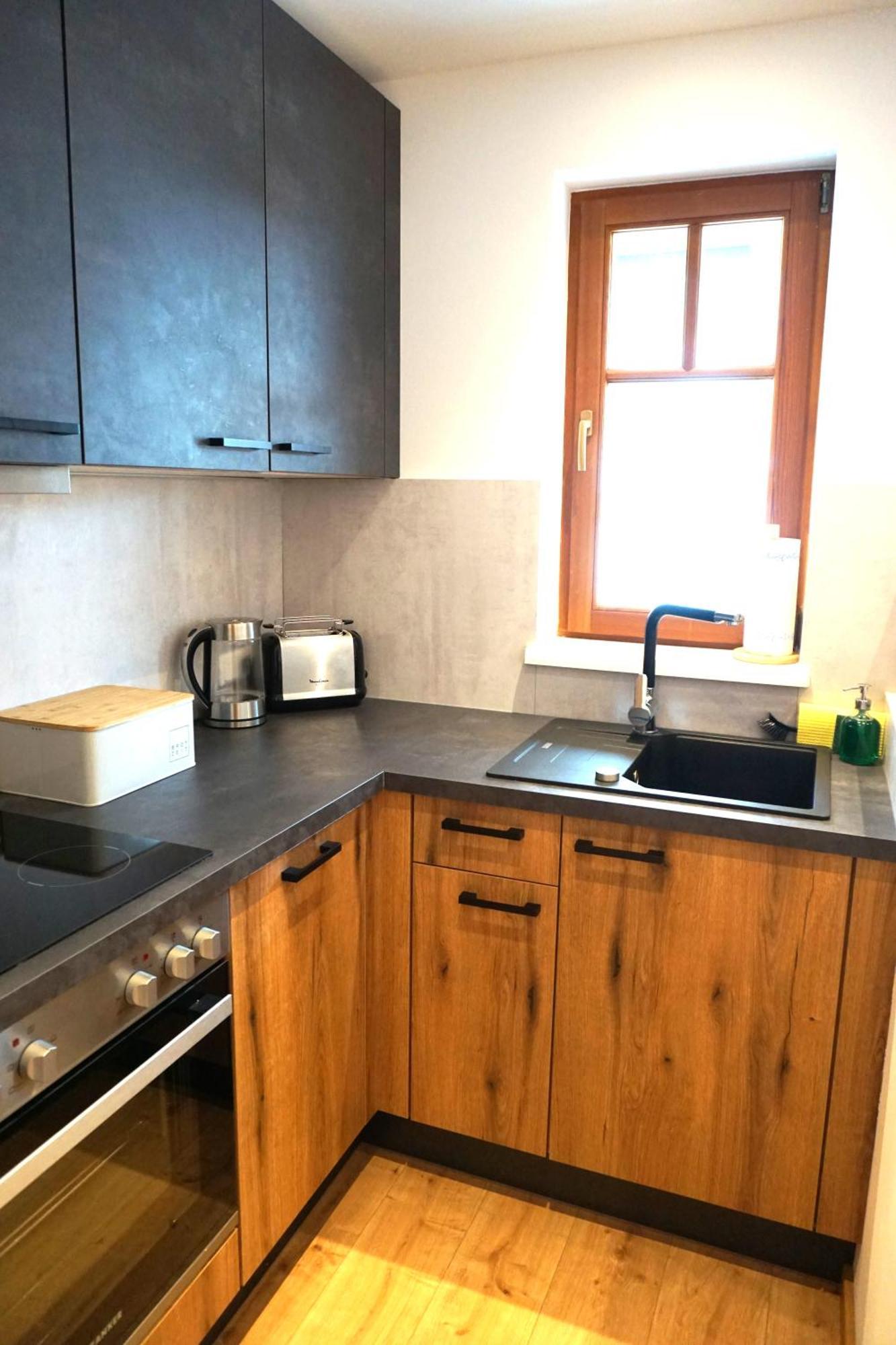 Appartement Bergverliebt Ваграйн Экстерьер фото