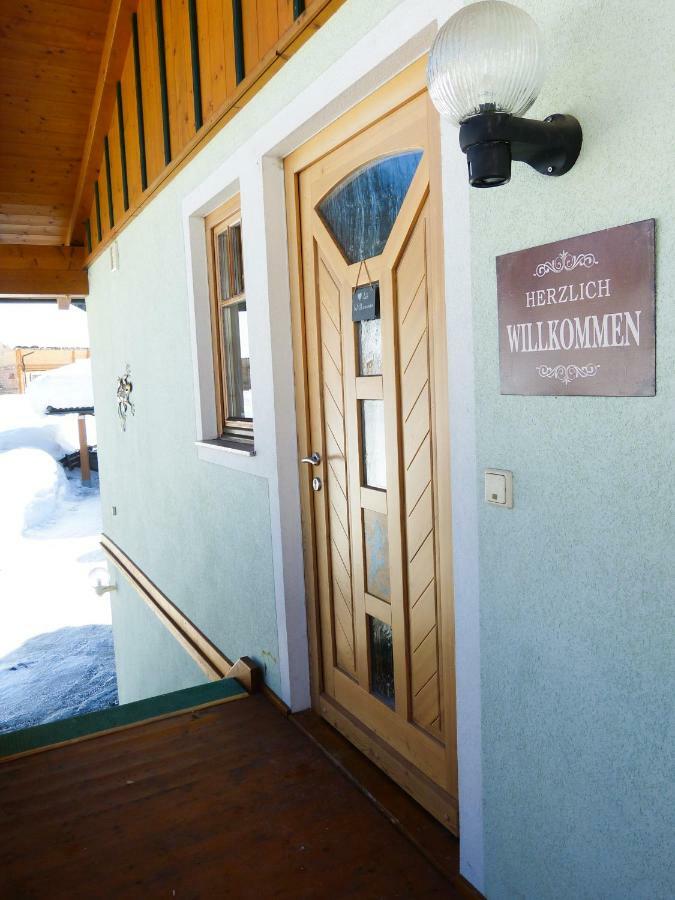 Appartement Bergverliebt Ваграйн Экстерьер фото