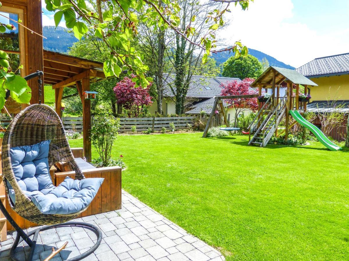 Appartement Bergverliebt Ваграйн Экстерьер фото