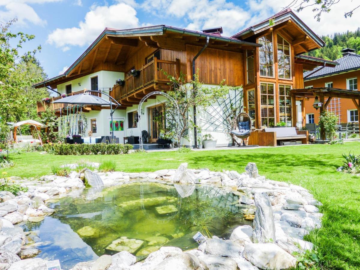 Appartement Bergverliebt Ваграйн Экстерьер фото
