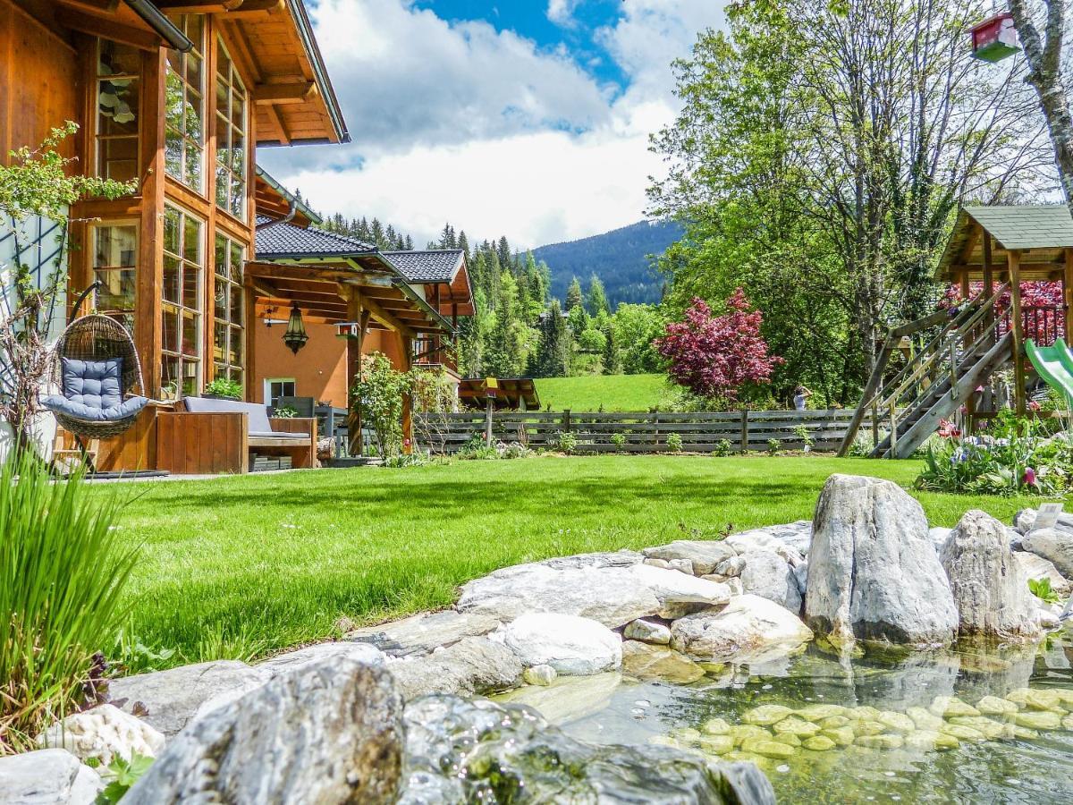 Appartement Bergverliebt Ваграйн Экстерьер фото