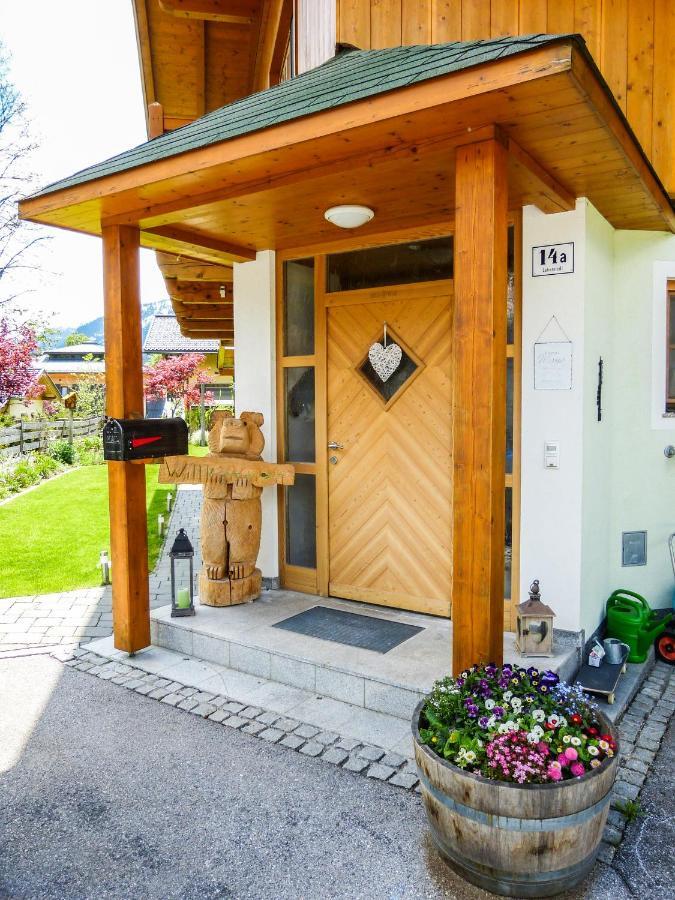 Appartement Bergverliebt Ваграйн Экстерьер фото