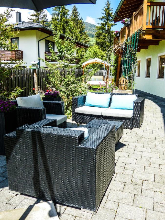 Appartement Bergverliebt Ваграйн Экстерьер фото