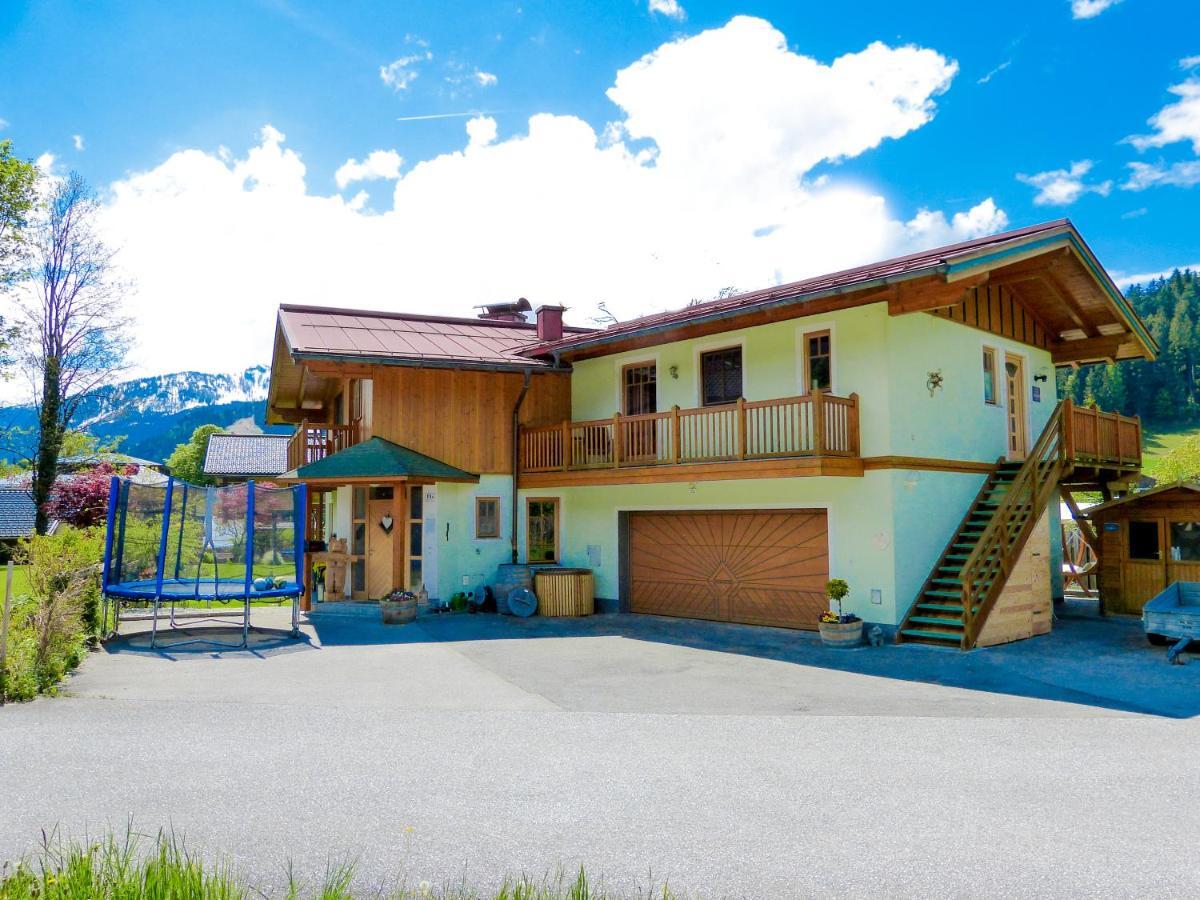 Appartement Bergverliebt Ваграйн Экстерьер фото