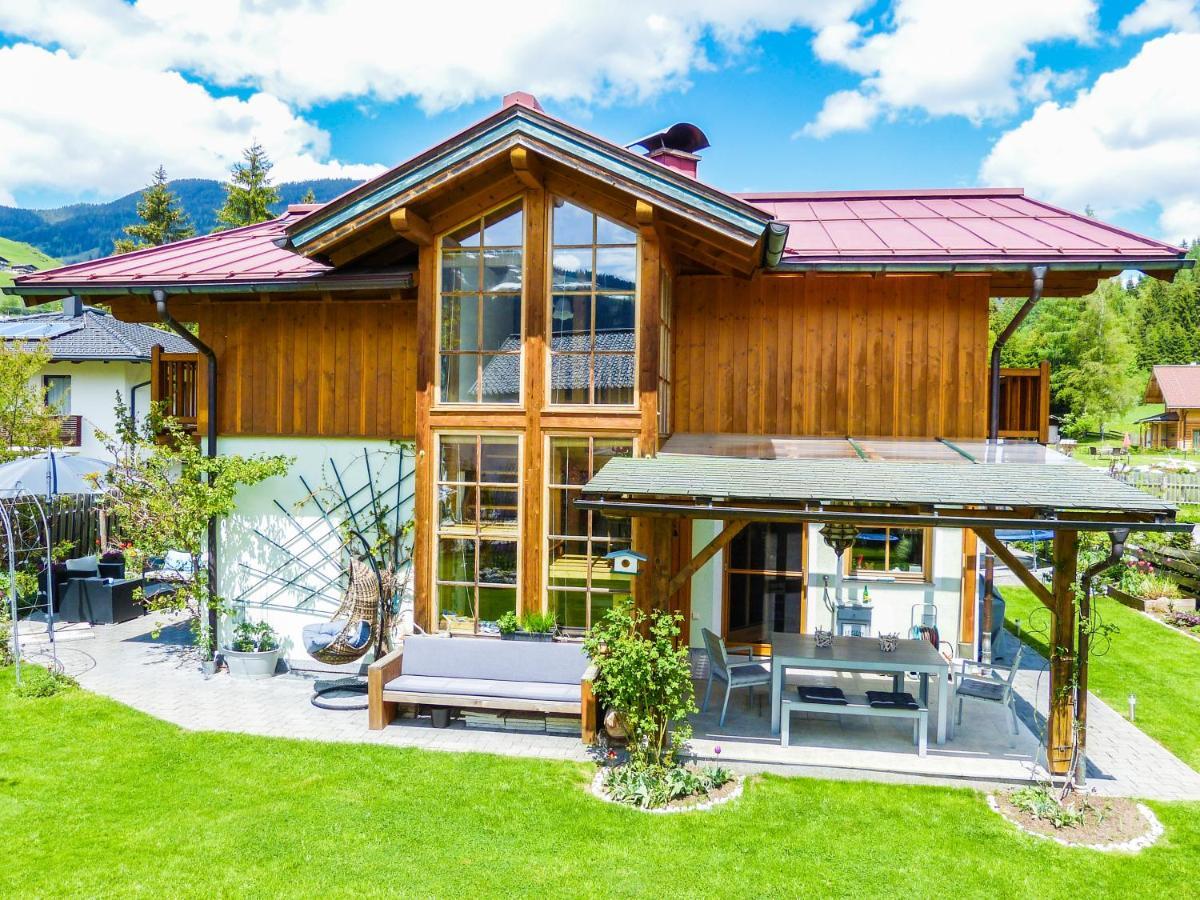 Appartement Bergverliebt Ваграйн Экстерьер фото
